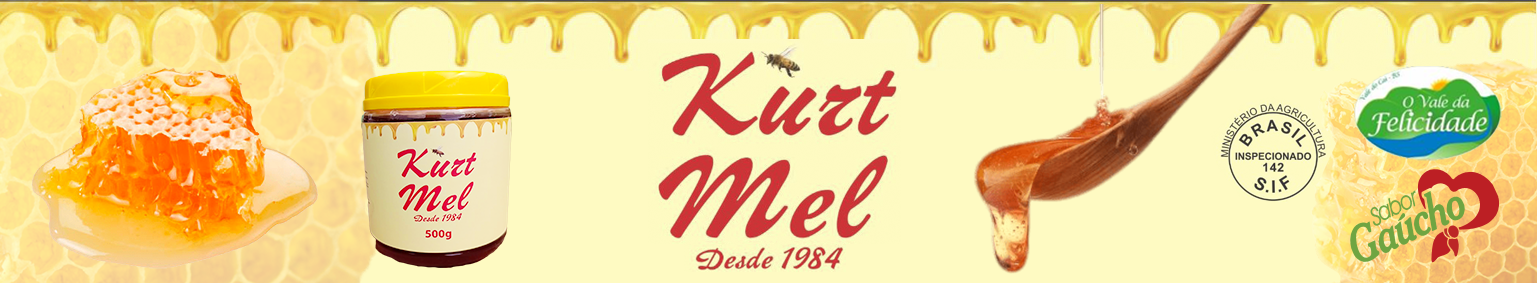Rótulo de Kurt Mel